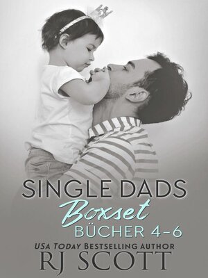 cover image of Single Dads Boxset Bücher 4-6